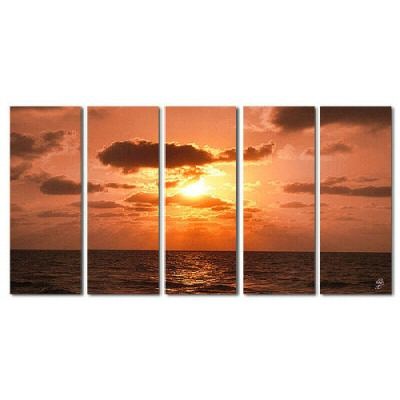 Dafen Oil Painting on canvas seascape painting -set369